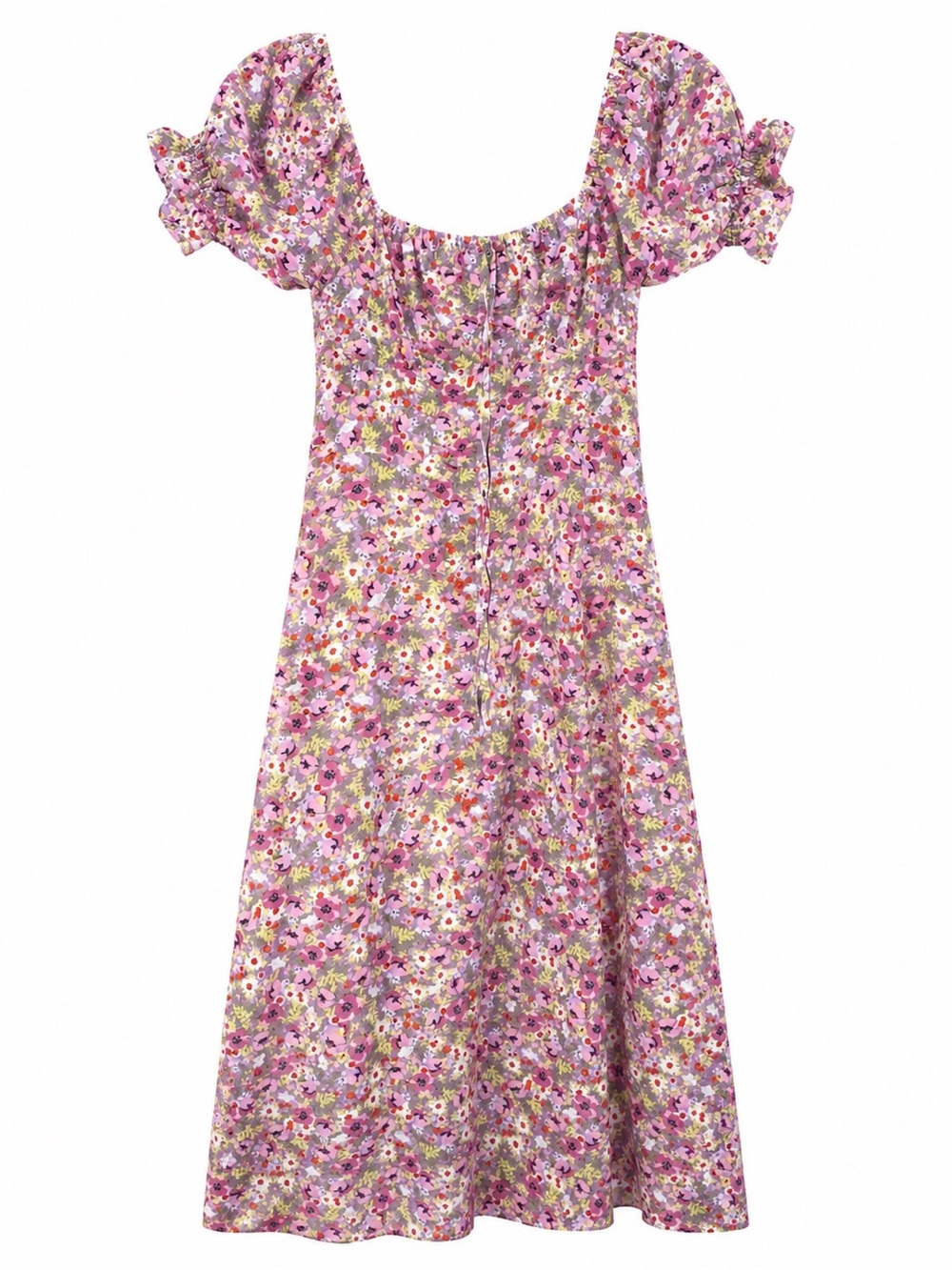 O.P.T. Floral Dress – Size XS